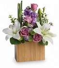 Kissed With Bliss by Teleflora from Victor Mathis Florist in Louisville, KY